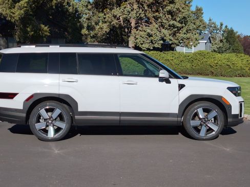 New 2026 Hyundai Santa Fe Limited image 3