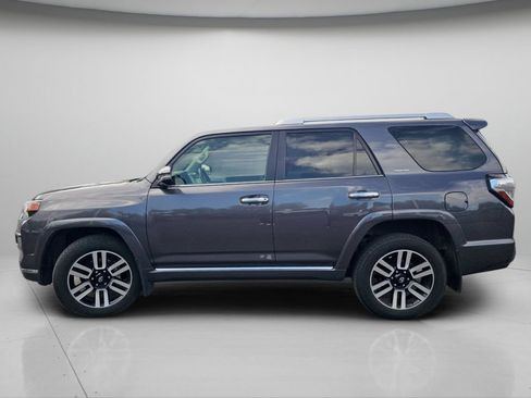 Used 2023 Toyota 4Runner Limited AWD/4WD image 24