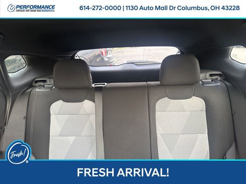 Used 2025 Chevrolet Trax RS w/ Driver Confidence Package image 22