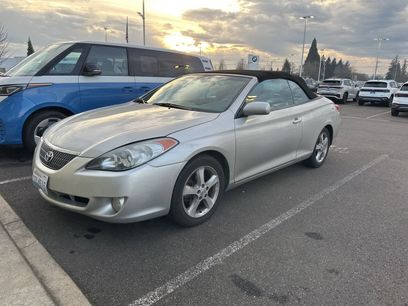 Used 2004 Toyota Solara SLE