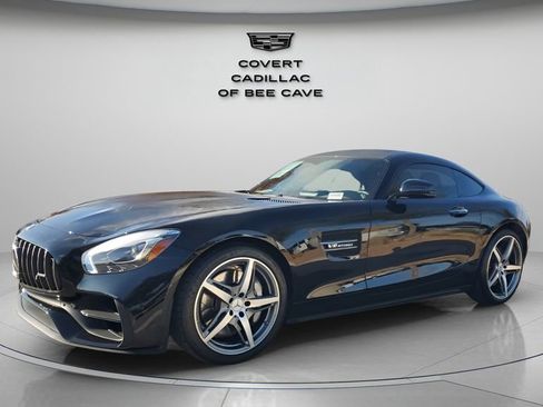 Used 2018 Mercedes-Benz AMG GT Coupe image 3