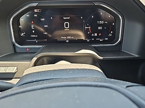 Used 2026 GMC Sierra 1500 AT4X image 12