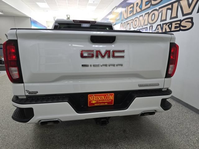 Used 2026 GMC Sierra 1500 Elevation AWD/4WD image 6