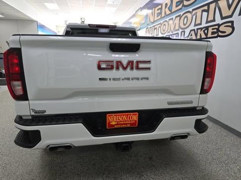 Used 2026 GMC Sierra 1500 Elevation AWD/4WD image 6