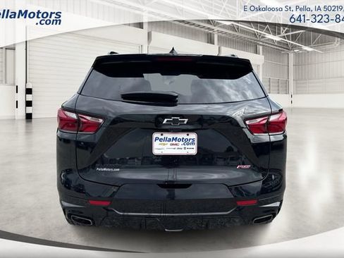 Used 2021 Chevrolet Blazer RS w/ Enhanced Convenience Package AWD/4WD image 4