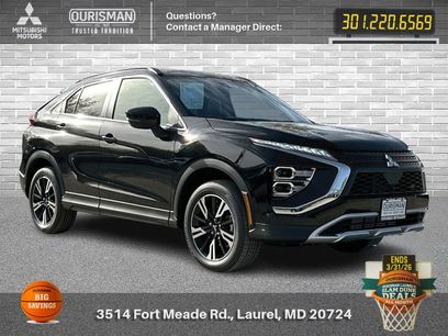 New 2026 Mitsubishi Eclipse Cross SE