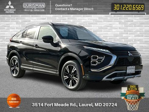 New 2026 Mitsubishi Eclipse Cross SE image 1