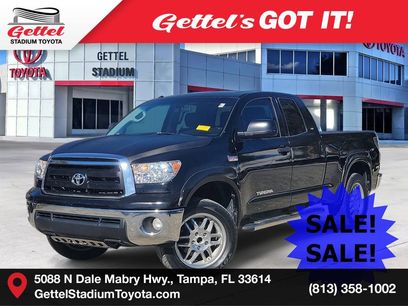 Used 2010 Toyota Tundra 2WD Double Cab