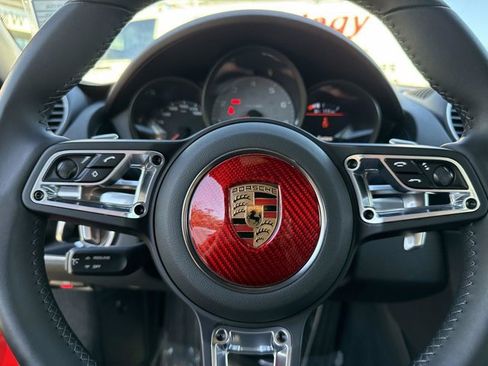 Used 2024 Porsche 718 Boxster S image 21