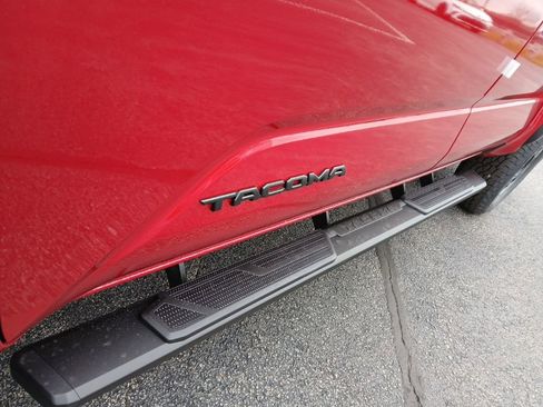 New 2025 Toyota Tacoma TRD Off-Road image 13