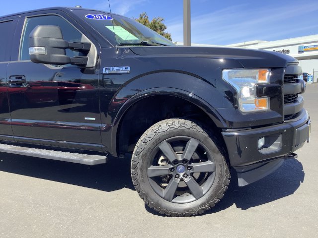 Used 2017 Ford F150 Lariat w/ Equipment Group 501A Mid AWD/4WD image 3
