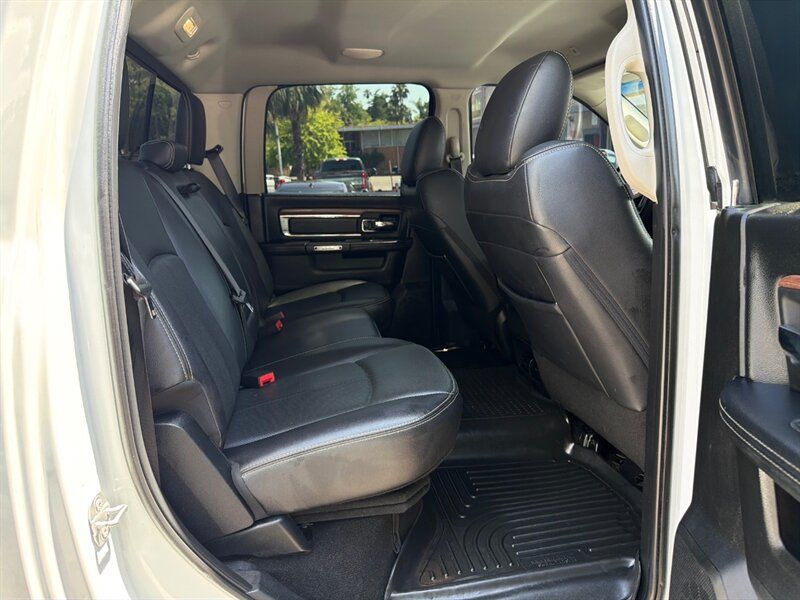 Used 2018 RAM 2500 Laramie AWD/4WD image 24