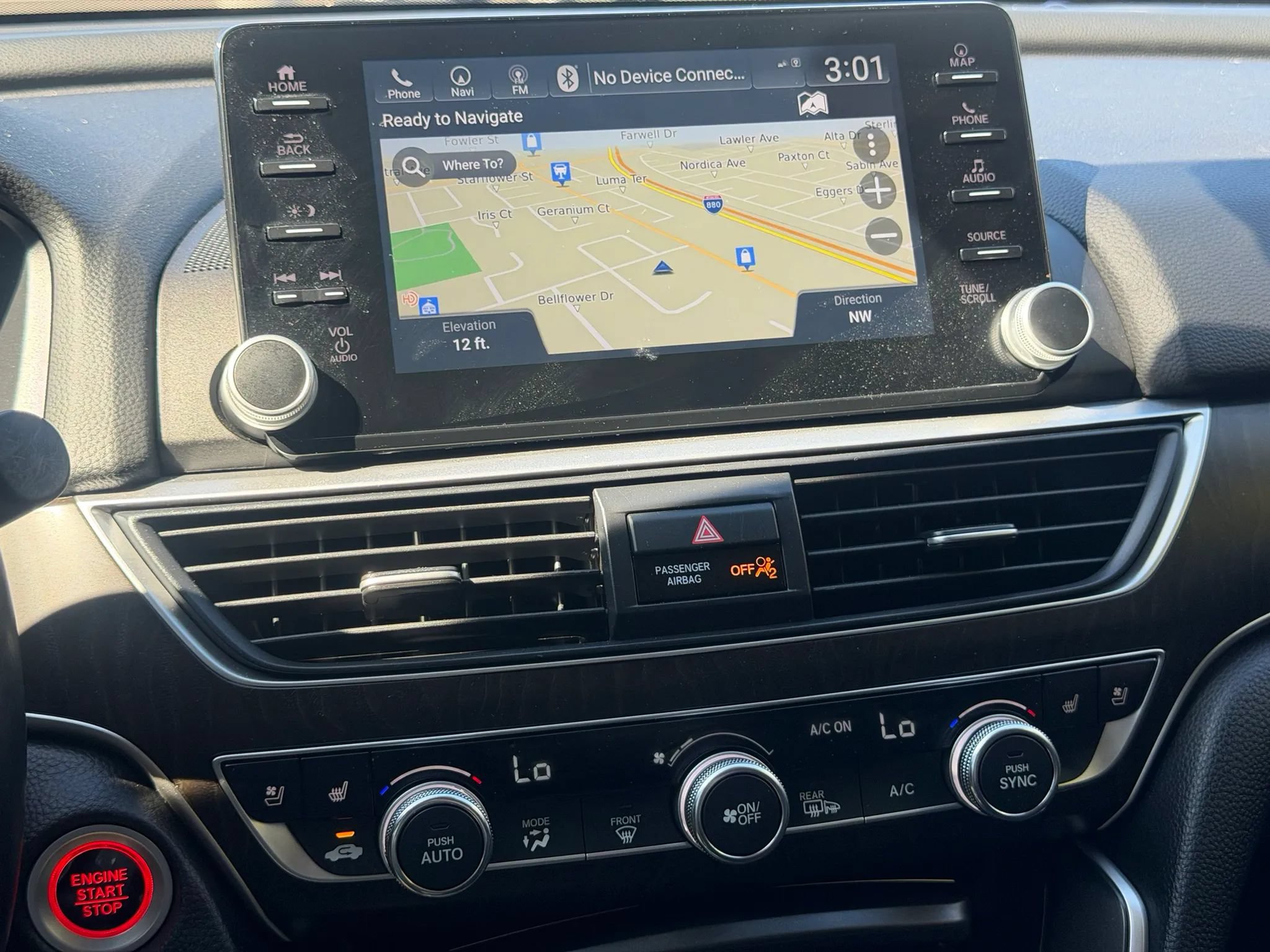 Used 2020 Honda Accord Touring image 12