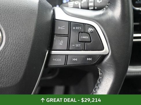 Used 2023 Toyota Highlander XLE image 44