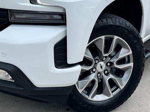 Certified 2022 Chevrolet Silverado 1500 RST AWD/4WD image 8