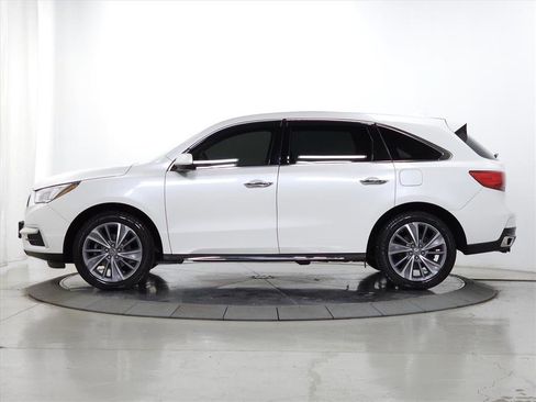 Used 2018 Acura MDX SH-AWD w/ Technology Package image 4