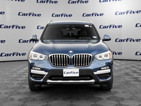 Used 2019 BMW X3 xDrive30i w/ Convenience Package image 9