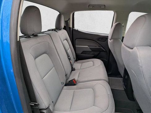 Used 2022 Chevrolet Colorado W/T w/ WT Convenience Package image 18