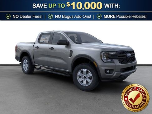 New 2025 Ford Ranger XL w/ Trailer Tow Package image 10