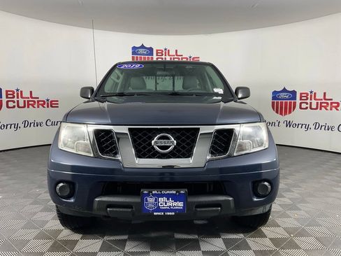 Used 2019 Nissan Frontier SV AWD/4WD image 8
