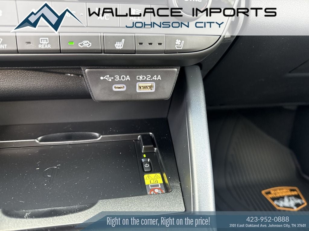 New 2026 Subaru Outback Wilderness w/ Wilderness Package AWD/4WD image 35