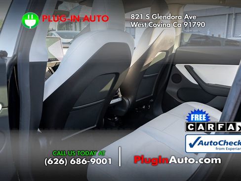 Used 2021 Tesla Model Y Long Range image 10