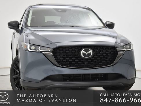 Certified 2025 MAZDA CX-5 Carbon Edition image 3