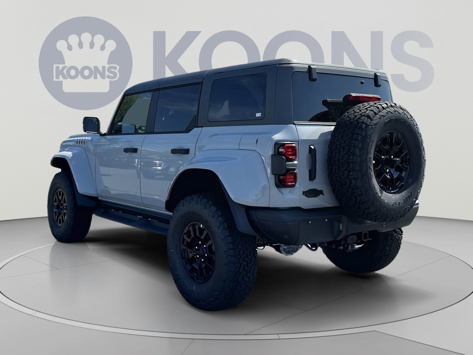 New 2026 Ford Bronco Raptor AWD/4WD image 8