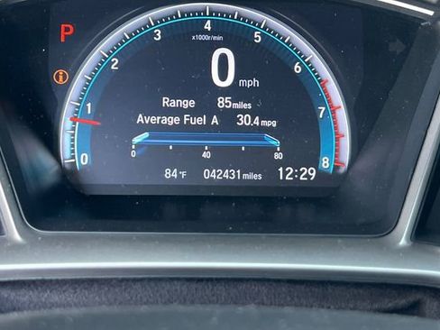 Used 2020 Honda Civic EX image 32