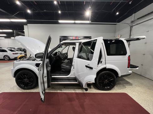 Used 2016 Land Rover LR4 HSE image 64