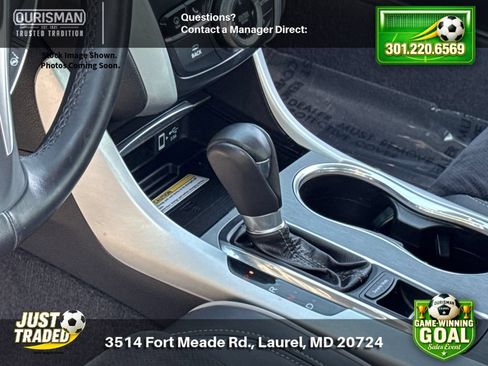 Used 2020 Acura TLX w/ A-SPEC Pkg FWD image 15