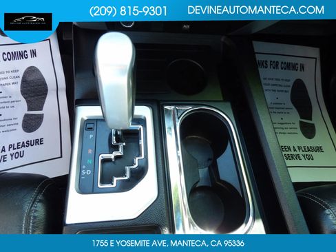 Used 2014 Toyota Tundra SR5 w/ SR5 Upgrade Package image 23