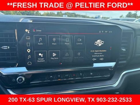 Used 2024 GMC Sierra 1500 SLT RWD image 17