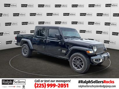 Used 2023 Jeep Gladiator Overland
