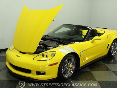 Used 2012 Chevrolet Corvette Grand Sport w/ 2LT Preferred Equipment Group RWD image 30