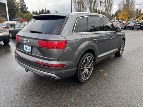 Used 2019 Audi Q7 3.0T Premium Plus w/ Premium Plus Package image 5