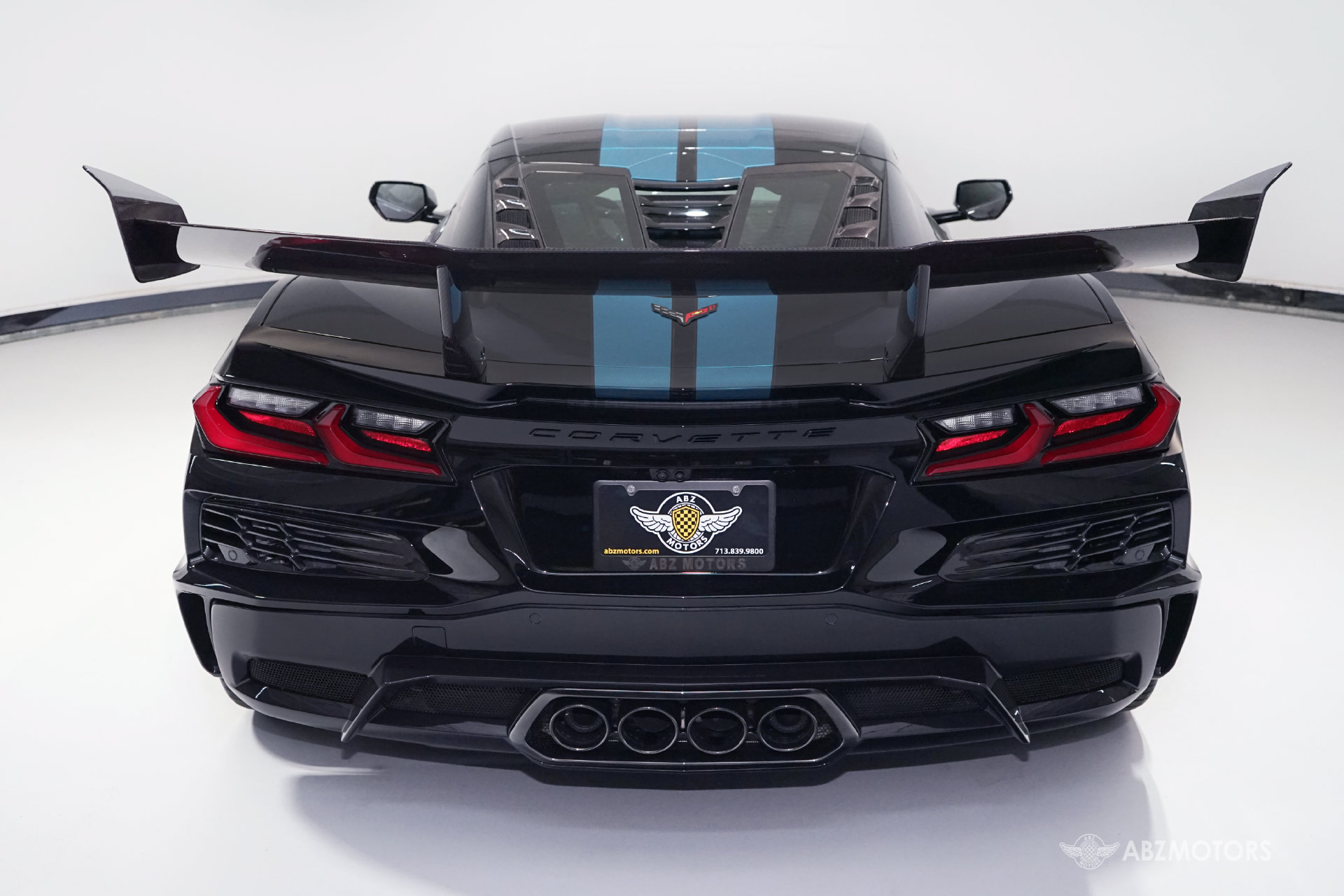 Used 2026 Chevrolet Corvette ZR1 RWD image 8