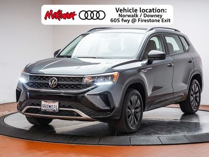 Used 2024 Volkswagen Taos S