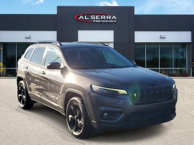 Used 2021 Jeep Cherokee Latitude Lux w/ Trailer Tow Group AWD/4WD image 1