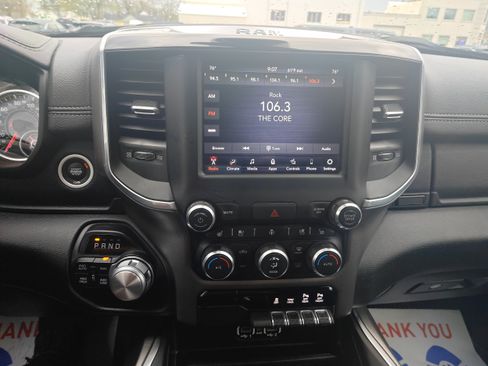 Used 2020 RAM 1500 Laramie w/ Sport Appearance Package AWD/4WD image 17