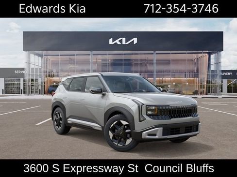 New 2027 Kia Seltos EX AWD/4WD image 10