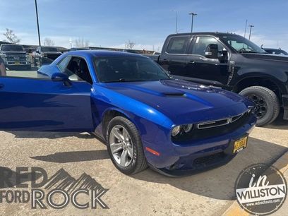 Used 2022 Dodge Challenger SXT w/ Cold Weather Group