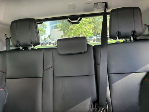 Certified 2023 Toyota Sequoia TRD Pro AWD/4WD image 15