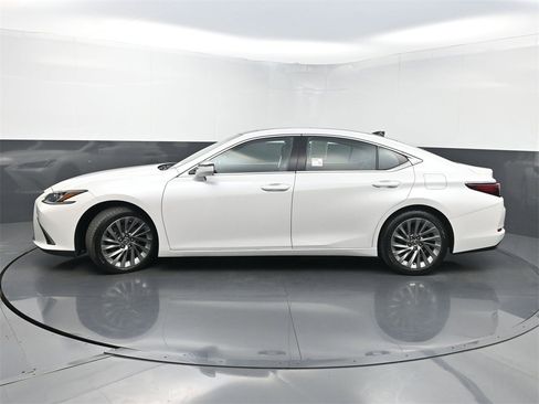 Used 2020 Lexus ES 350 Luxury image 43