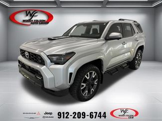 Used 2025 Toyota 4Runner TRD Sport Premium video 1