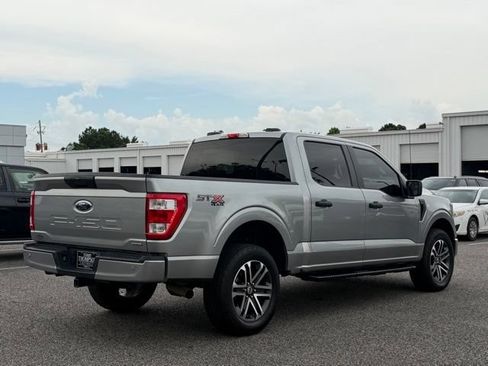 Used 2023 Ford F150 XL w/ STX Appearance Package AWD/4WD image 8