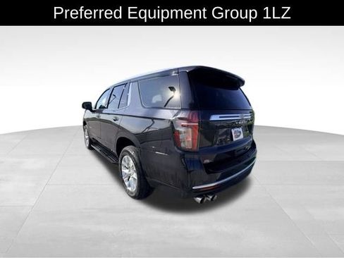 Certified 2022 Chevrolet Tahoe Premier AWD/4WD image 5