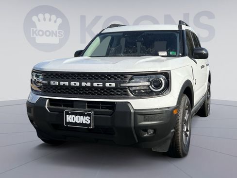 New 2025 Ford Bronco Sport Big Bend w/ Convenience Package image 1
