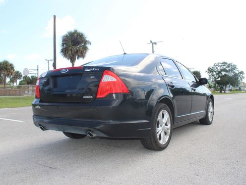 Used 2012 Ford Fusion SE FWD image 22
