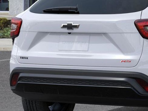 New 2026 Chevrolet Trax RS w/ Sunroof Package image 14